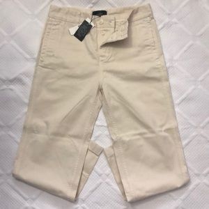 J Crew Twill Pants